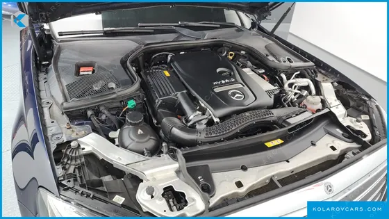 MERCEDES E-CLASS E300E EXCLUSIVE