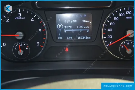 KIA SORENTO DIESEL 2.0 2WD