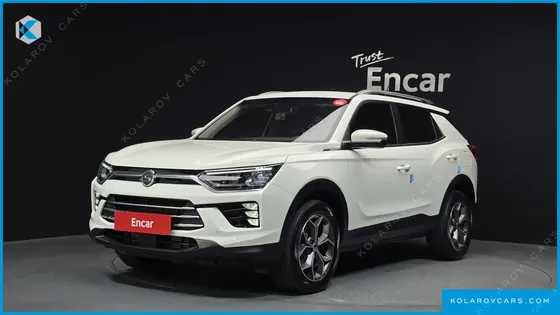 KGM - SSANGYONG KORANDO GASOLINE 1.5 2WD C5