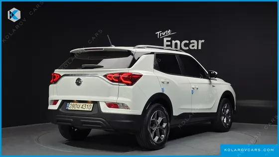 KGM - SSANGYONG KORANDO GASOLINE 1.5 2WD C5