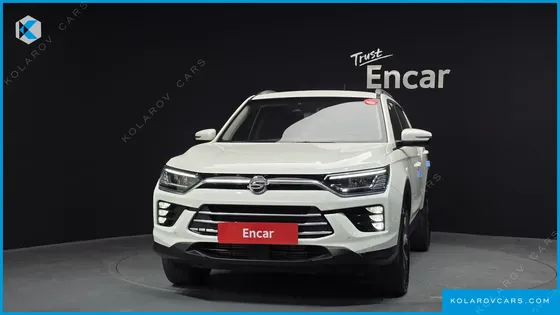 KGM - SSANGYONG KORANDO GASOLINE 1.5 2WD C5