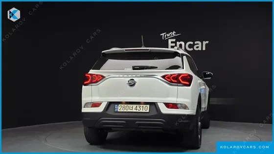 KGM - SSANGYONG KORANDO GASOLINE 1.5 2WD C5