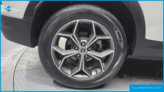 KGM - SSANGYONG KORANDO GASOLINE 1.5 2WD C5