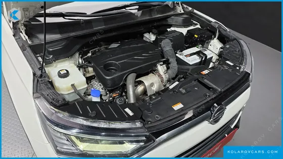 KGM - SSANGYONG KORANDO GASOLINE 1.5 2WD C5
