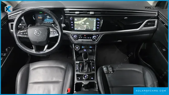 KGM - SSANGYONG KORANDO GASOLINE 1.5 2WD C5
