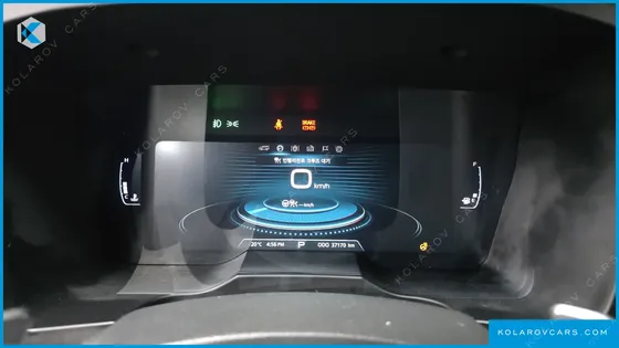 KGM - SSANGYONG KORANDO GASOLINE 1.5 2WD C5