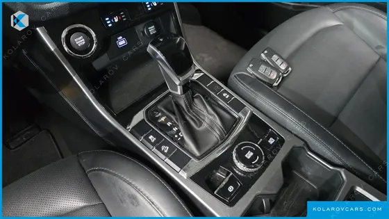 KGM - SSANGYONG KORANDO GASOLINE 1.5 2WD C5