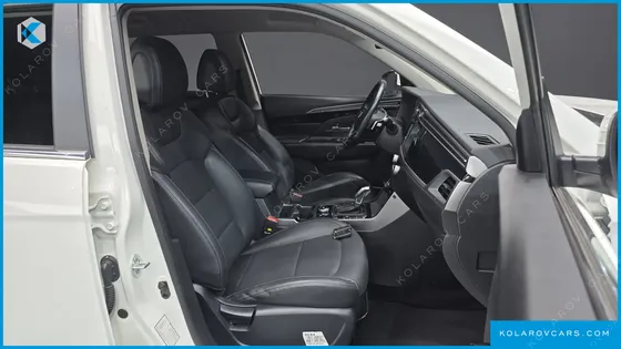 KGM - SSANGYONG KORANDO GASOLINE 1.5 2WD C5
