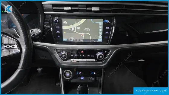 KGM - SSANGYONG KORANDO GASOLINE 1.5 2WD C5