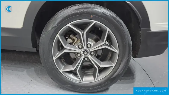 KGM - SSANGYONG KORANDO GASOLINE 1.5 2WD C5