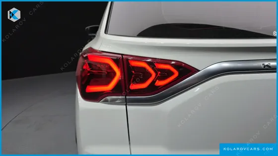KGM - SSANGYONG KORANDO GASOLINE 1.5 2WD C5