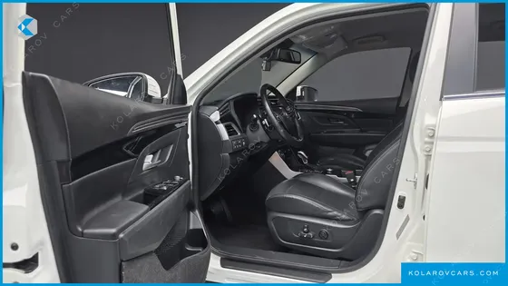 KGM - SSANGYONG KORANDO GASOLINE 1.5 2WD C5
