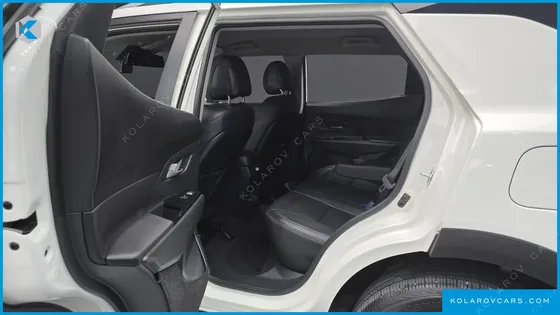 KGM - SSANGYONG KORANDO GASOLINE 1.5 2WD C5