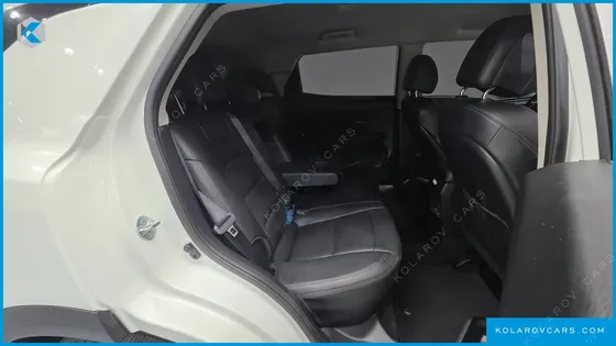 KGM - SSANGYONG KORANDO GASOLINE 1.5 2WD C5