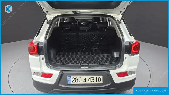 KGM - SSANGYONG KORANDO GASOLINE 1.5 2WD C5