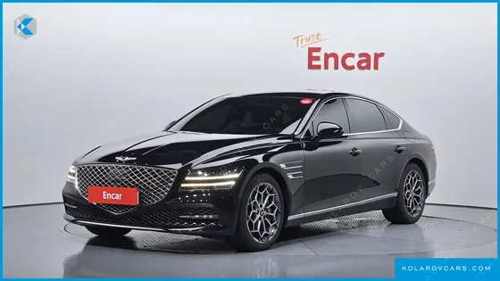GENESIS G80 GASOLINE 2.5 TURBO 2WD