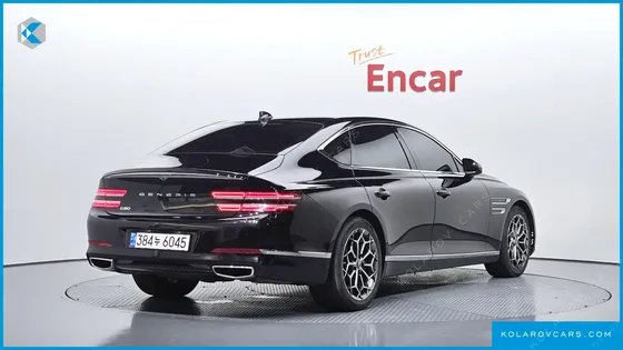 GENESIS G80 GASOLINE 2.5 TURBO 2WD