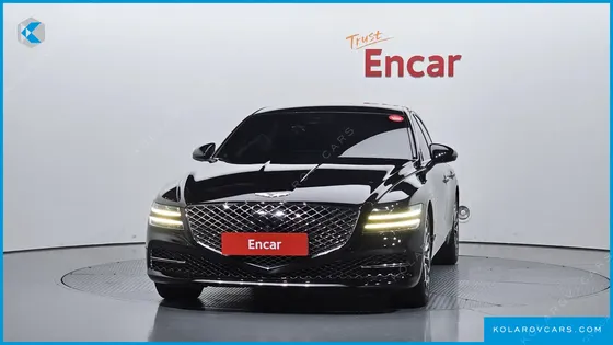 GENESIS G80 GASOLINE 2.5 TURBO 2WD