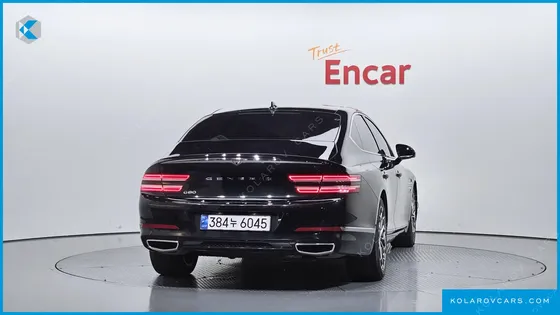 GENESIS G80 GASOLINE 2.5 TURBO 2WD