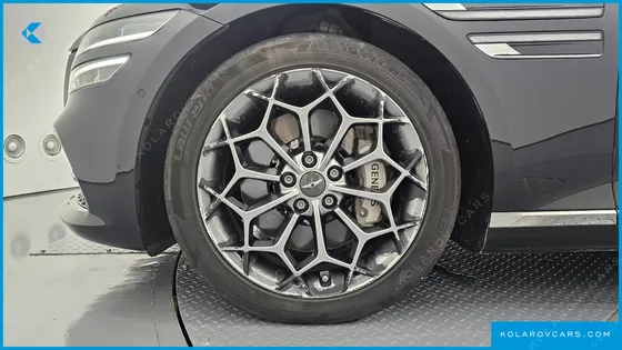 GENESIS G80 GASOLINE 2.5 TURBO 2WD
