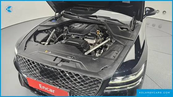 GENESIS G80 GASOLINE 2.5 TURBO 2WD