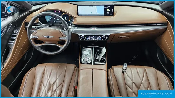 GENESIS G80 GASOLINE 2.5 TURBO 2WD