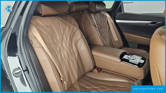 GENESIS G80 GASOLINE 2.5 TURBO 2WD