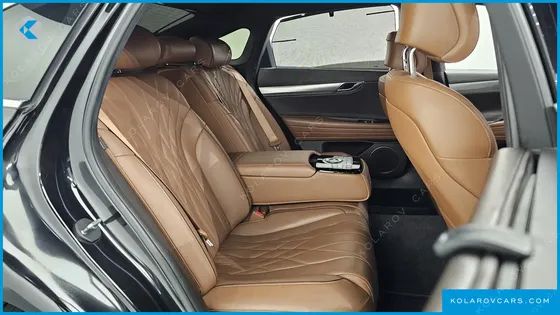 GENESIS G80 GASOLINE 2.5 TURBO 2WD