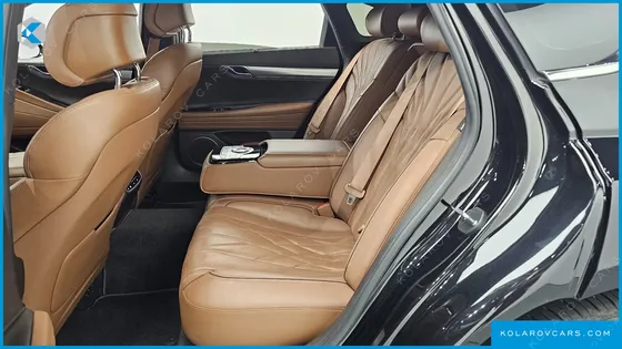 GENESIS G80 GASOLINE 2.5 TURBO 2WD