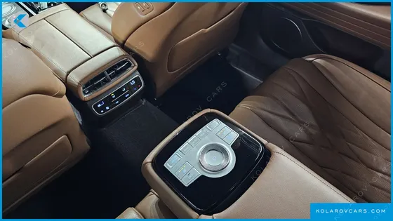 GENESIS G80 GASOLINE 2.5 TURBO 2WD