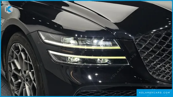 GENESIS G80 GASOLINE 2.5 TURBO 2WD