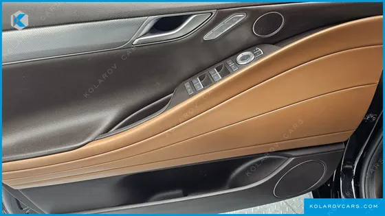 GENESIS G80 GASOLINE 2.5 TURBO 2WD