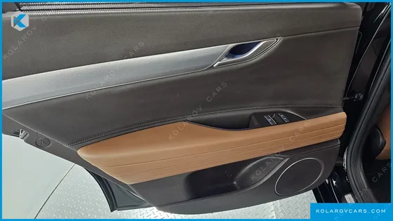 GENESIS G80 GASOLINE 2.5 TURBO 2WD