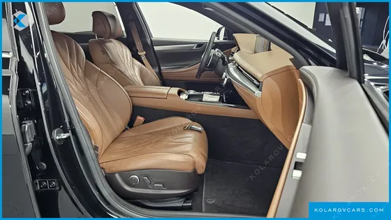 GENESIS G80 GASOLINE 2.5 TURBO 2WD