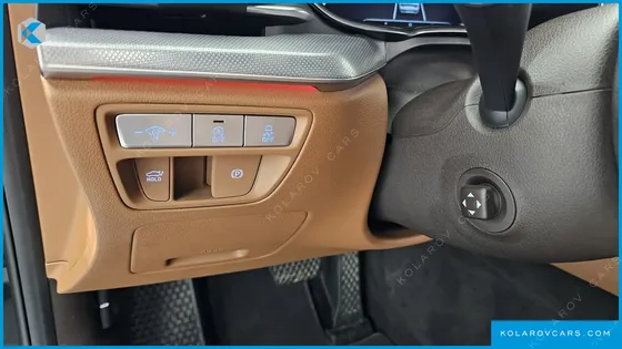 GENESIS G80 GASOLINE 2.5 TURBO 2WD