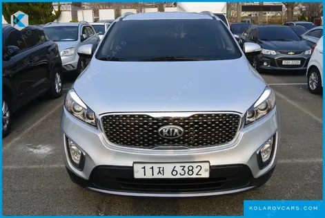 KIA SORENTO DIESEL 2.0 2WD