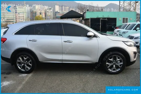 KIA SORENTO DIESEL 2.0 2WD