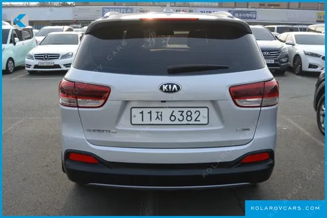KIA SORENTO DIESEL 2.0 2WD