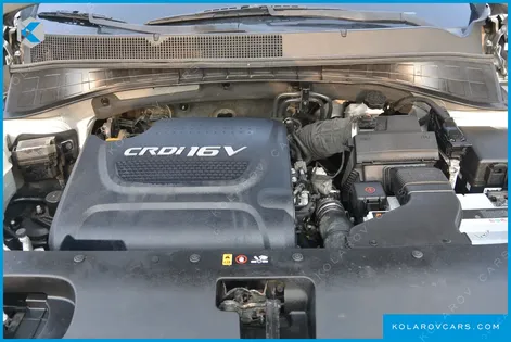 KIA SORENTO DIESEL 2.0 2WD