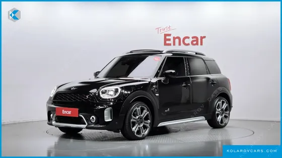 MINI COUNTRYMAN ALL4