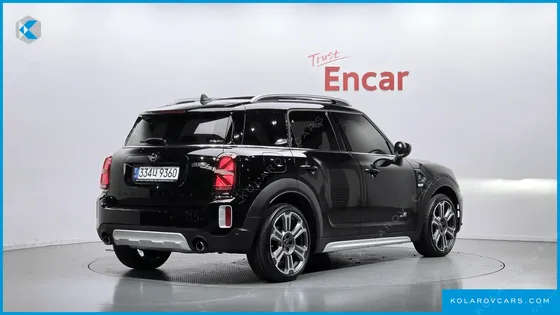 MINI COUNTRYMAN ALL4