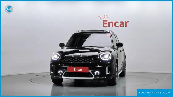 MINI COUNTRYMAN ALL4