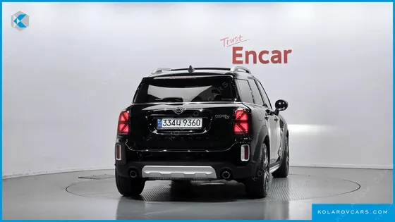 MINI COUNTRYMAN ALL4