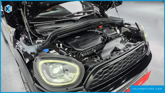 MINI COUNTRYMAN ALL4