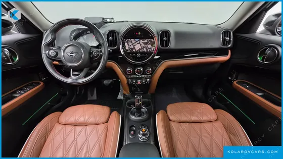MINI COUNTRYMAN ALL4
