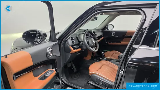 MINI COUNTRYMAN ALL4