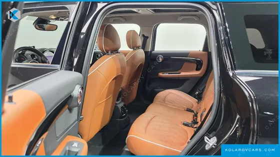 MINI COUNTRYMAN ALL4