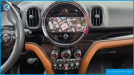 MINI COUNTRYMAN ALL4