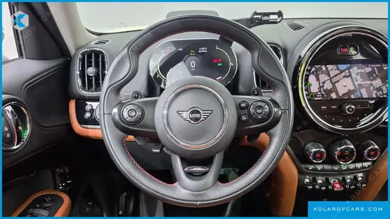 MINI COUNTRYMAN ALL4