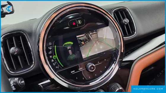 MINI COUNTRYMAN ALL4